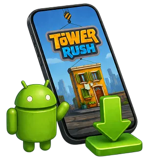 Tower Rush Android