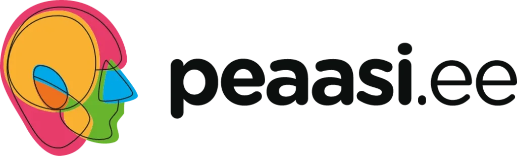 Peaasi logo