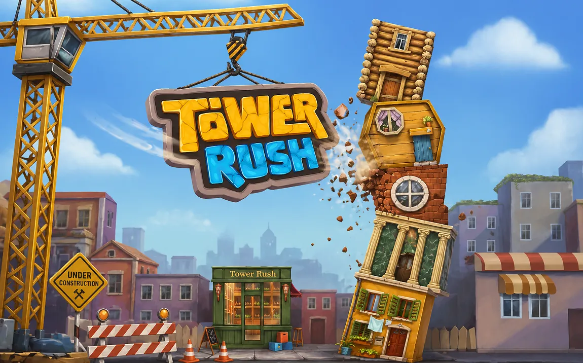 Tower Rush Casino