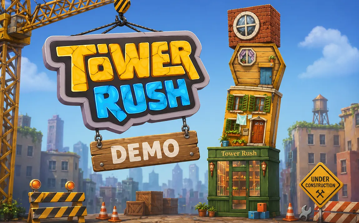 Tower Rush Demo